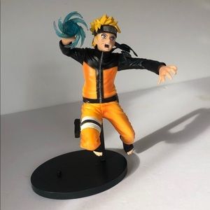 Anime, Naruto figure